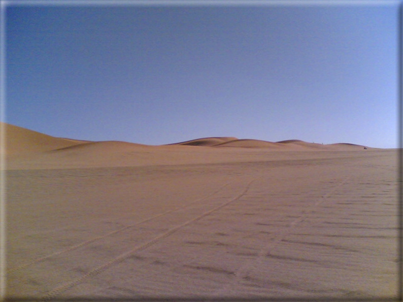 foto Deserto Libico- Nubiano